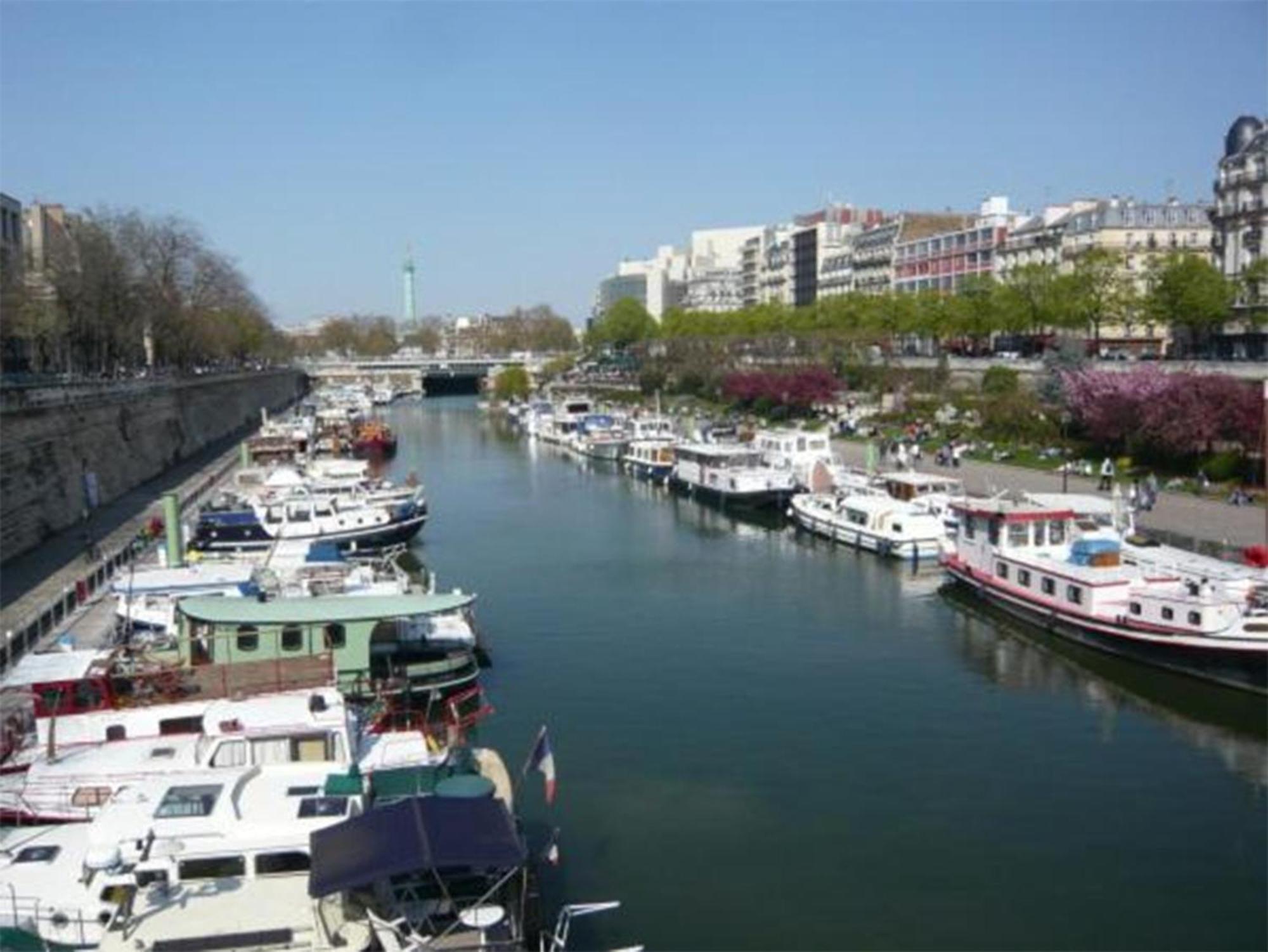 Heart Of - Entire Or Private - Bastille & Marais Parigi