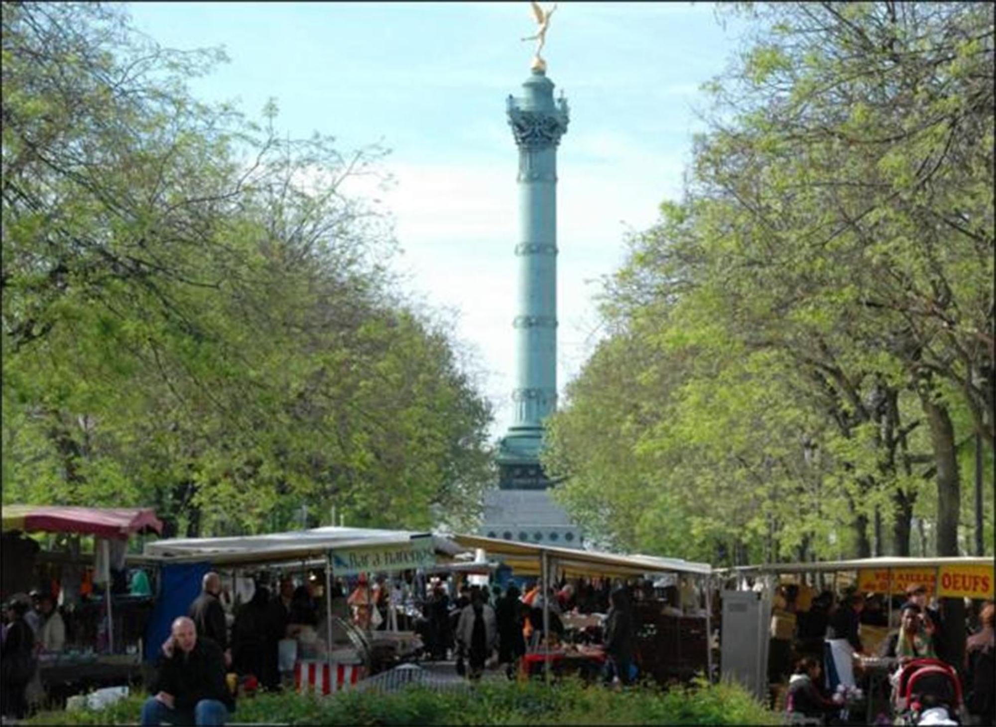 Heart Of - Entire Or Private - Bastille & Marais * Parigi